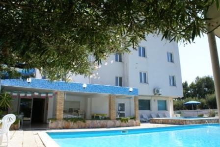 Hotel Strand Marina Di Montenero Bagian luar foto
