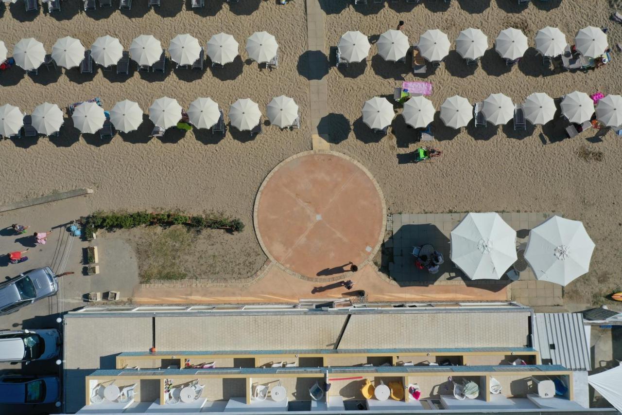 Hotel Strand Marina Di Montenero Bagian luar foto